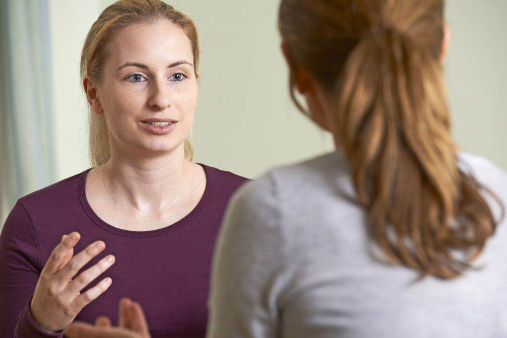 Young Adult care in South Wales